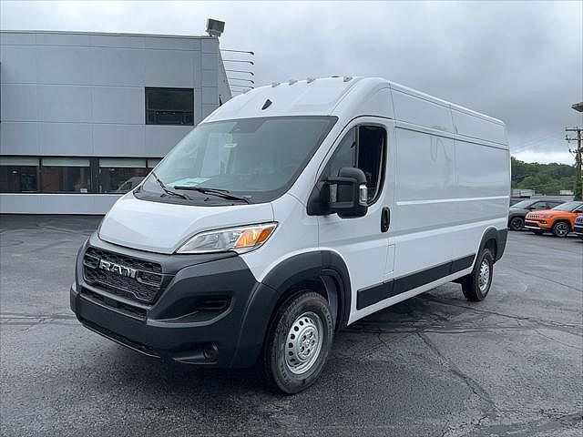 2026 RAM Promaster 2500