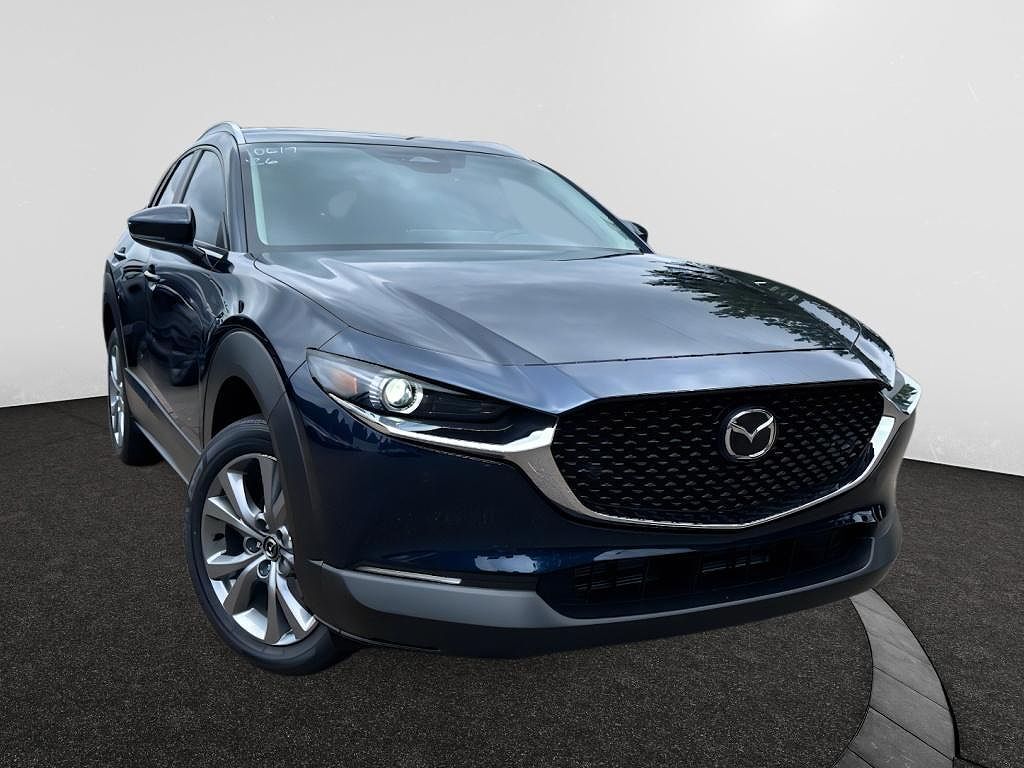 2026 MAZDA CX-30