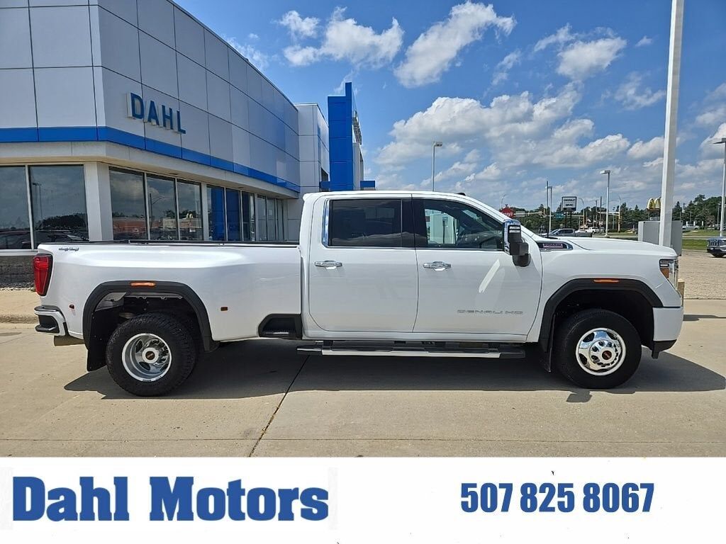 2023 GMC Sierra HD