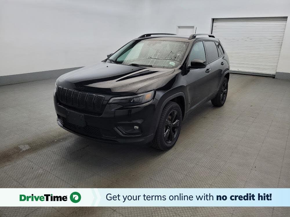 2021 JEEP Cherokee