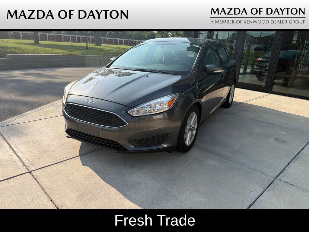 2017 FORD Focus