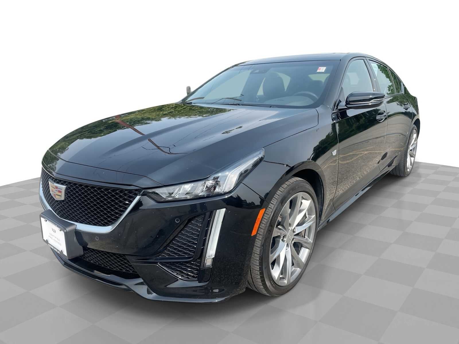 2023 CADILLAC CT5