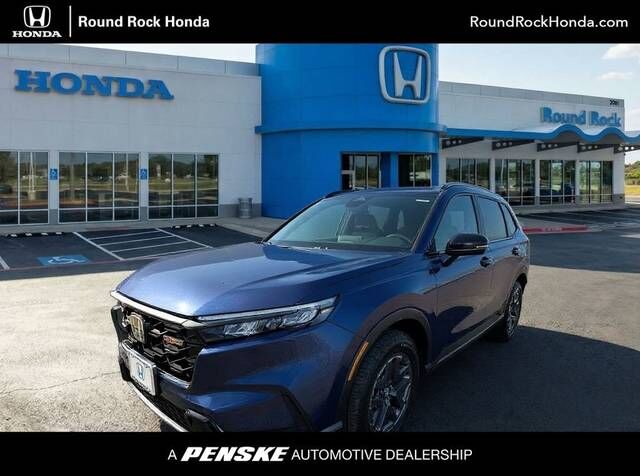 2026 HONDA CR-V