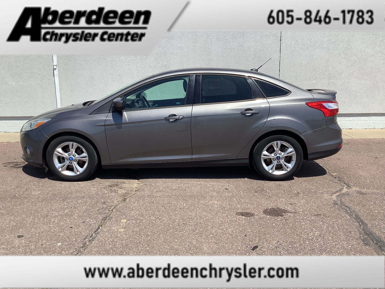 2012 FORD Focus