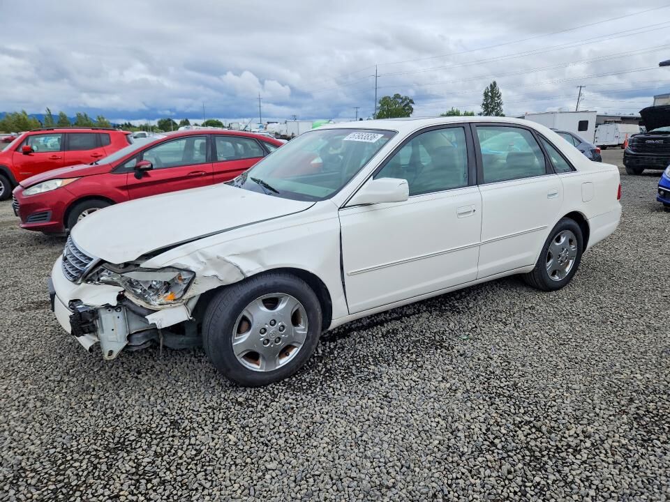 2003 TOYOTA Avalon