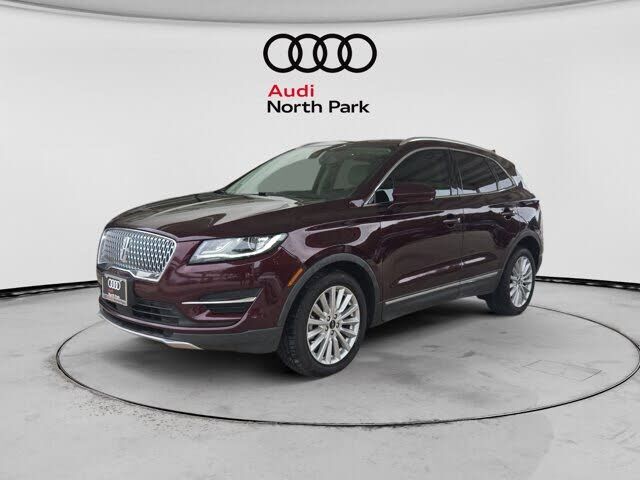 2019 LINCOLN MKC
