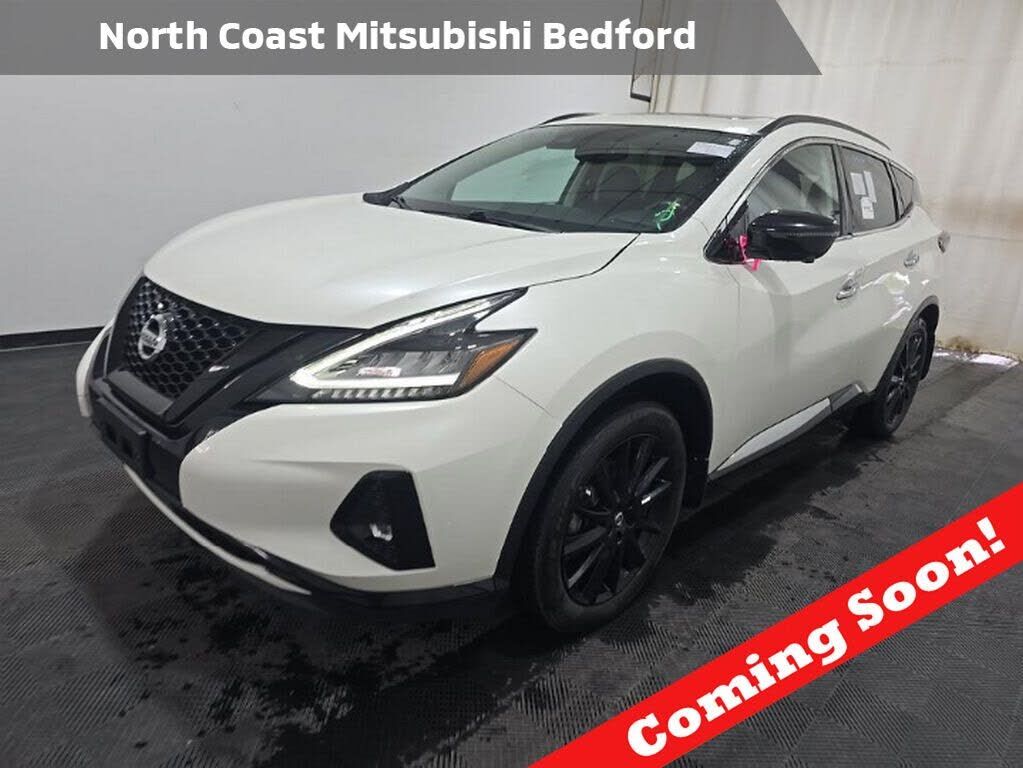 2021 NISSAN Murano