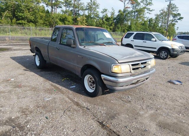 1997 FORD Ranger