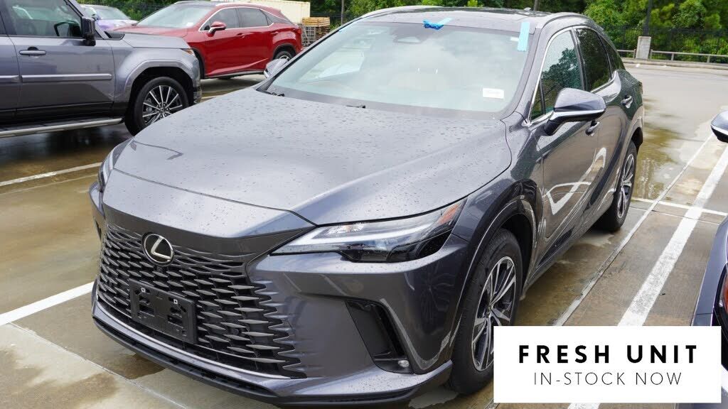 2025 LEXUS RX