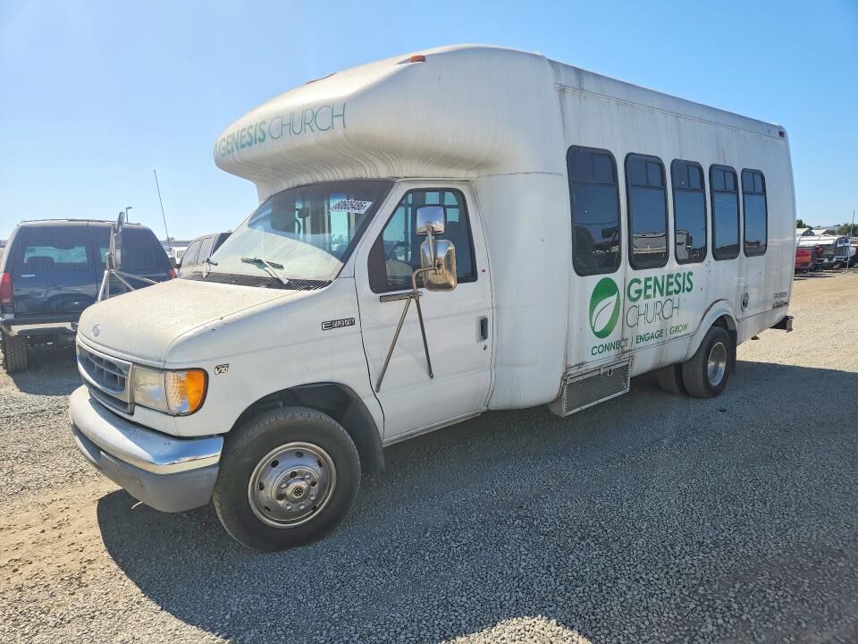 1997 FORD E-450