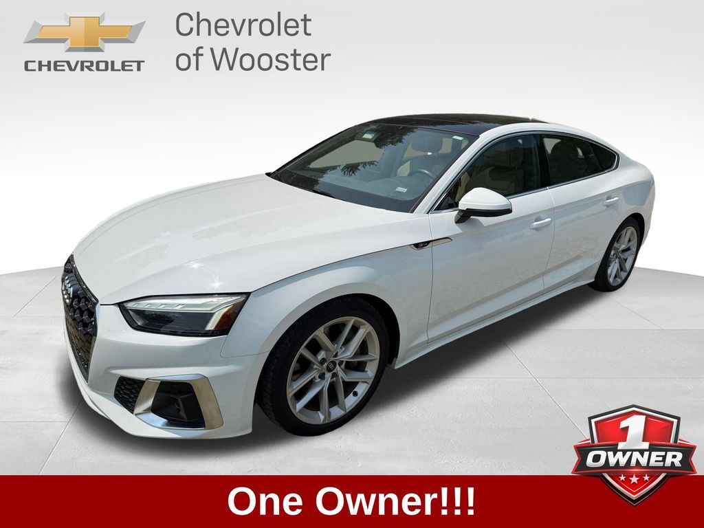 2024 AUDI A5