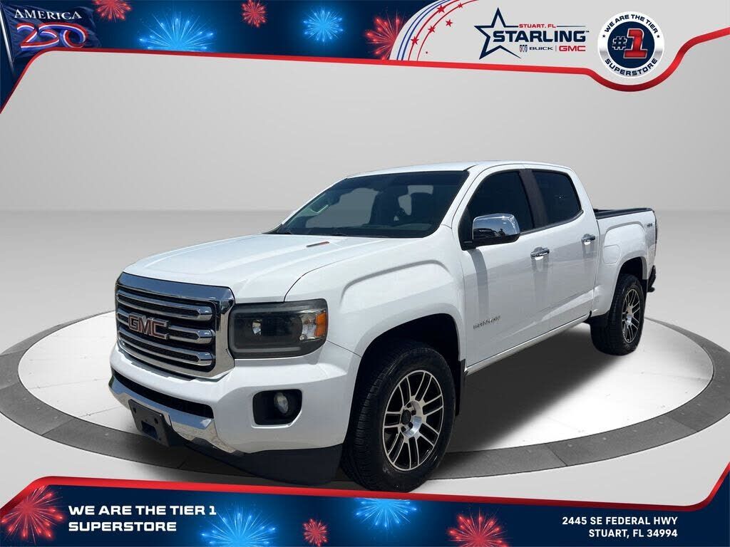 2019 GMC Canyon