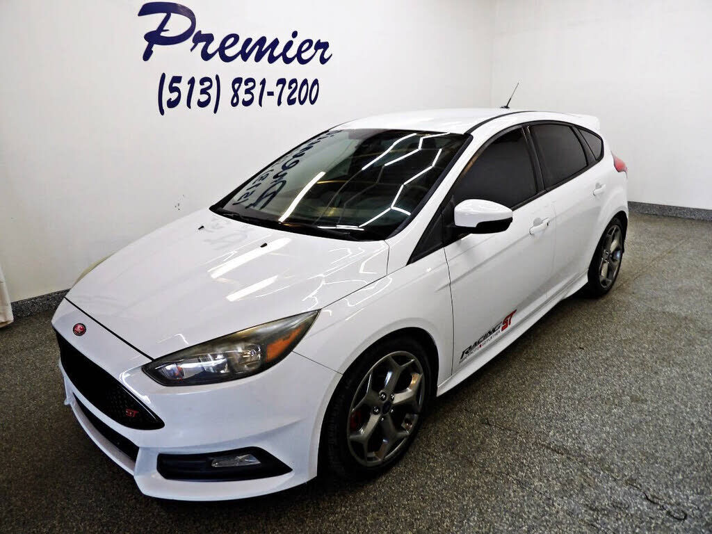 2017 FORD Focus