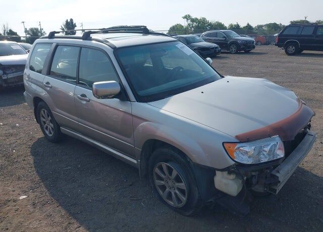 2007 SUBARU Forester