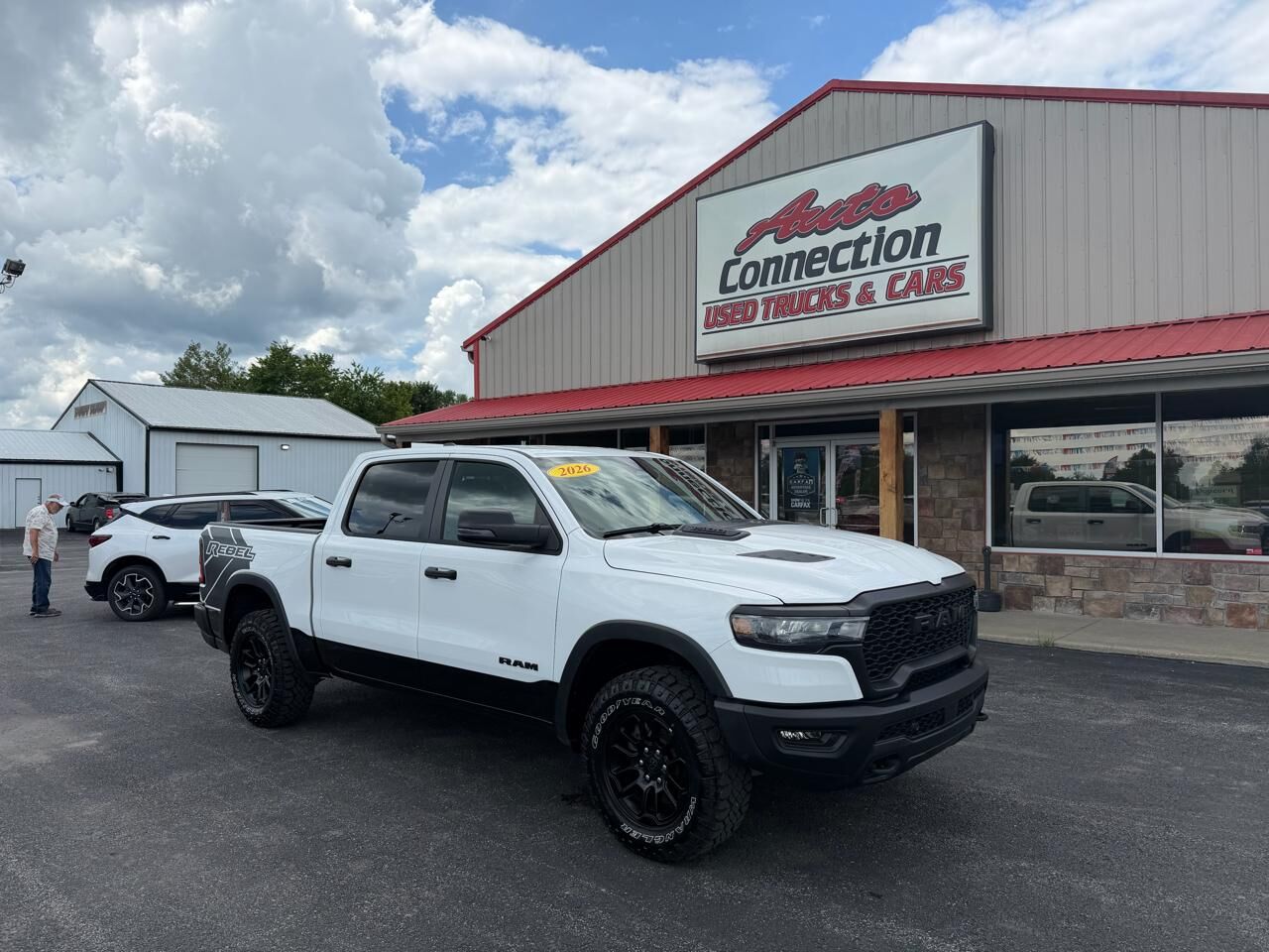 2026 RAM 1500
