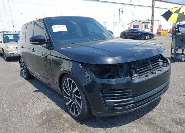 2020 LAND ROVER Range Rover