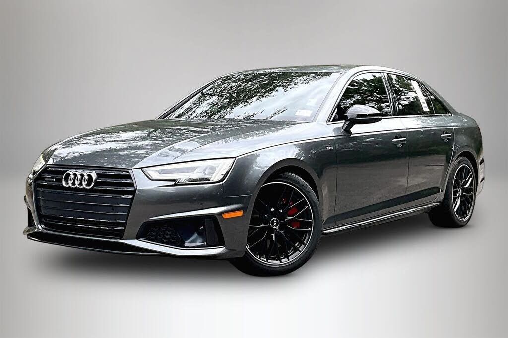 2019 AUDI A4
