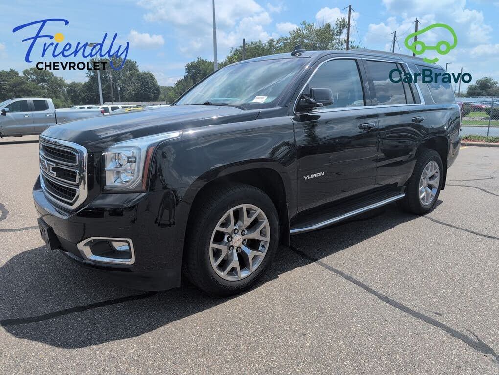 2019 GMC Yukon