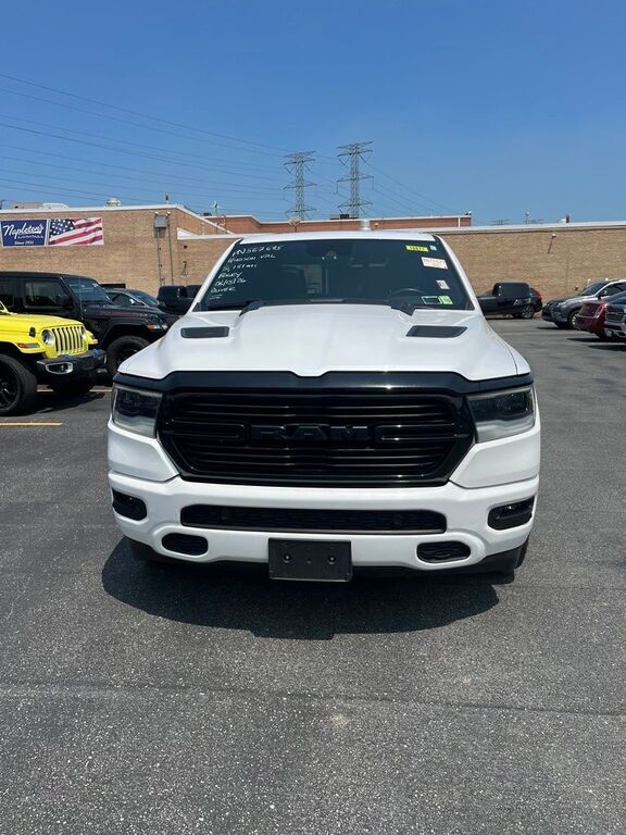 2023 RAM 1500