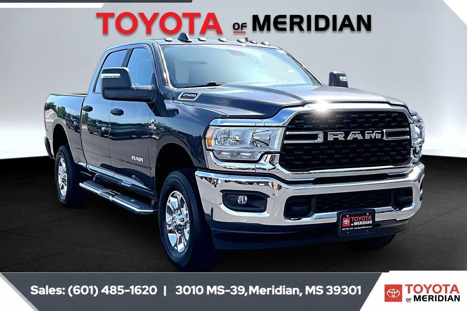 2023 RAM 2500