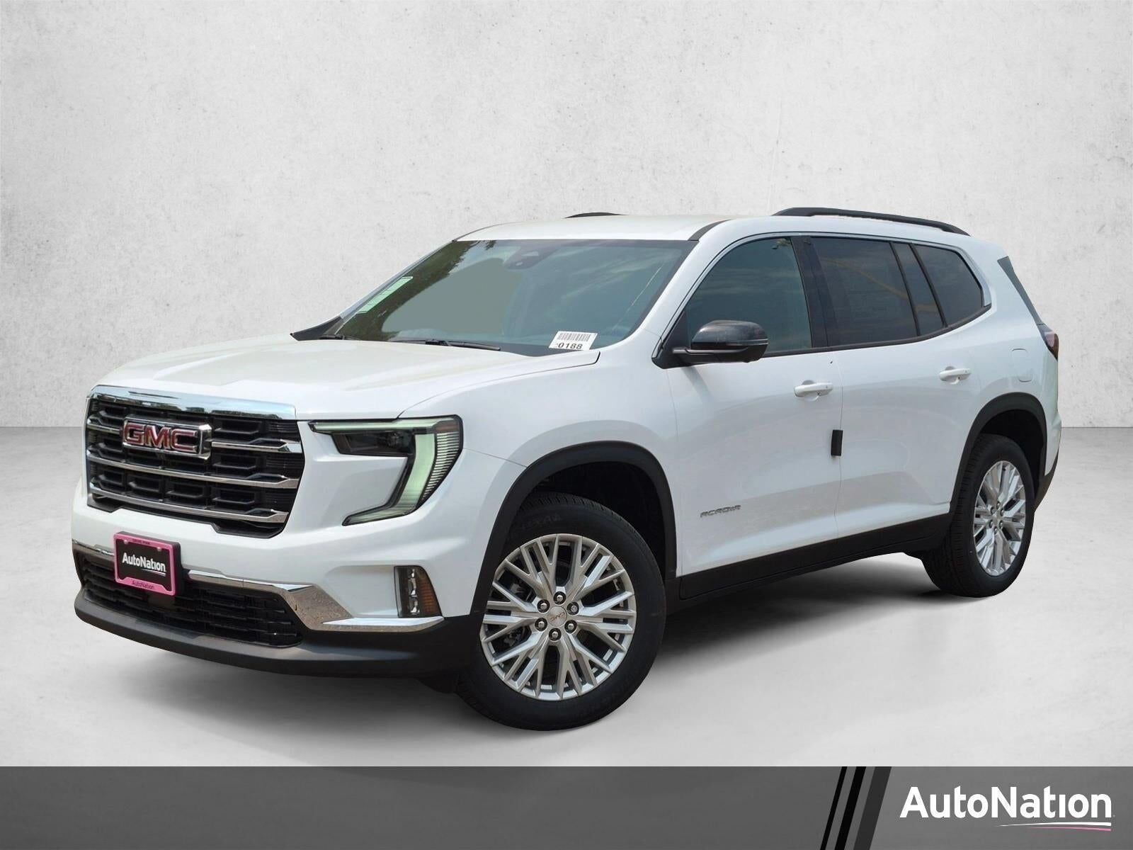 2026 GMC Acadia