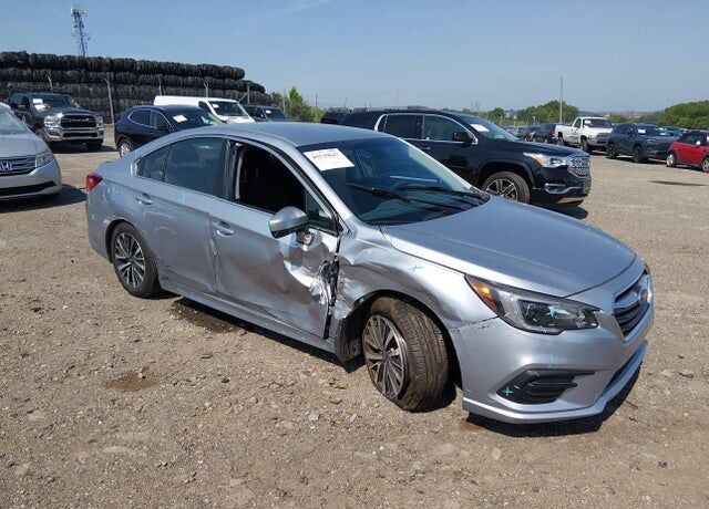2019 SUBARU Legacy