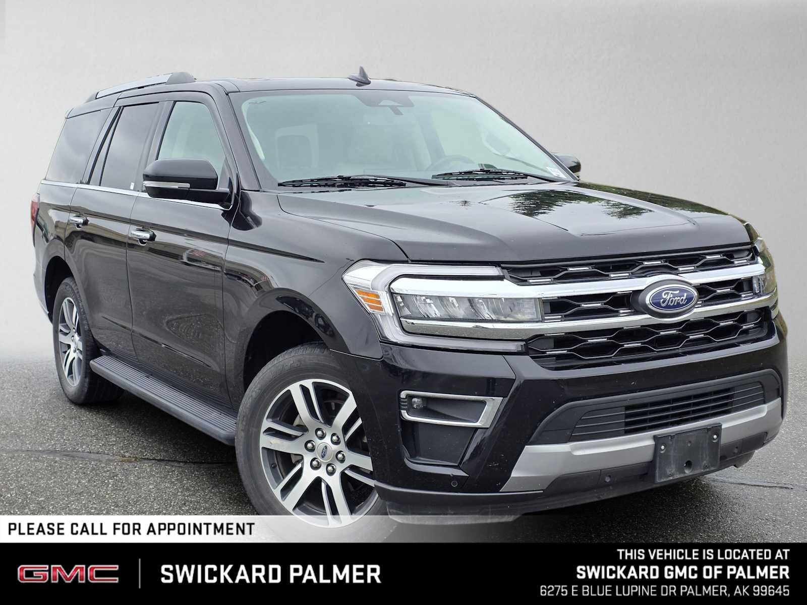 2024 FORD Expedition