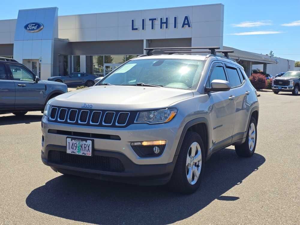 2018 JEEP Compass