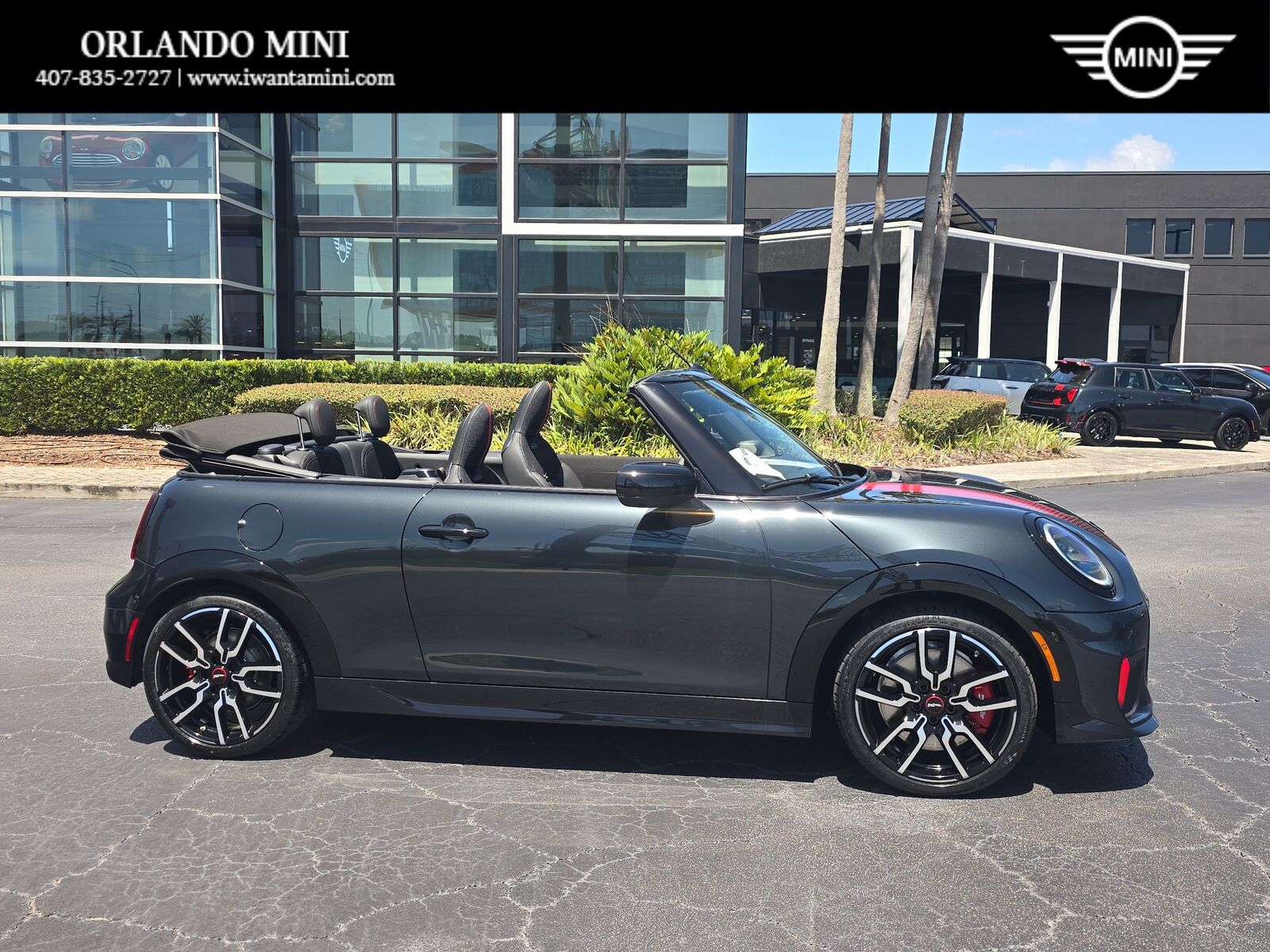2026 MINI Cooper Convertible