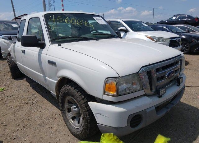 2008 FORD Ranger