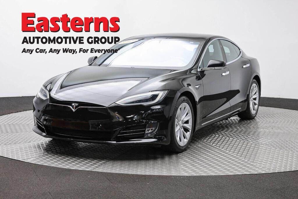 2018 TESLA Model S