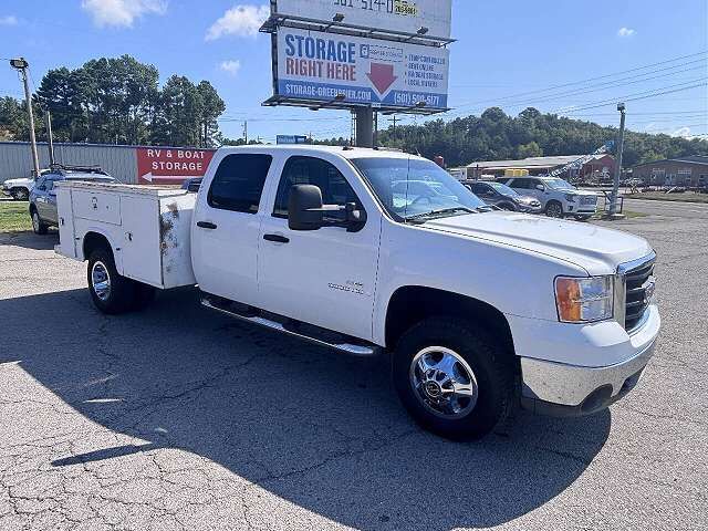 2008 GMC Sierra