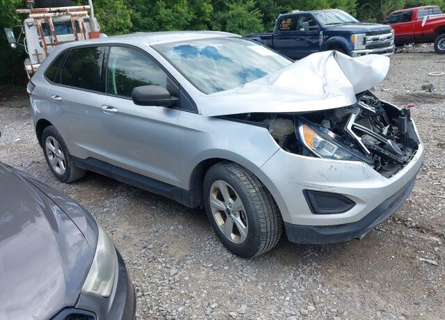 2017 FORD Edge