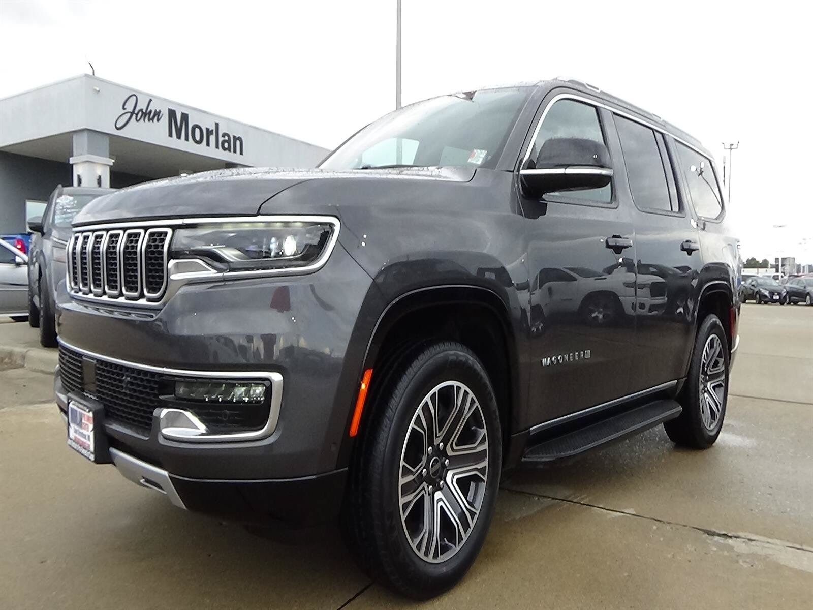2025 JEEP Wagoneer