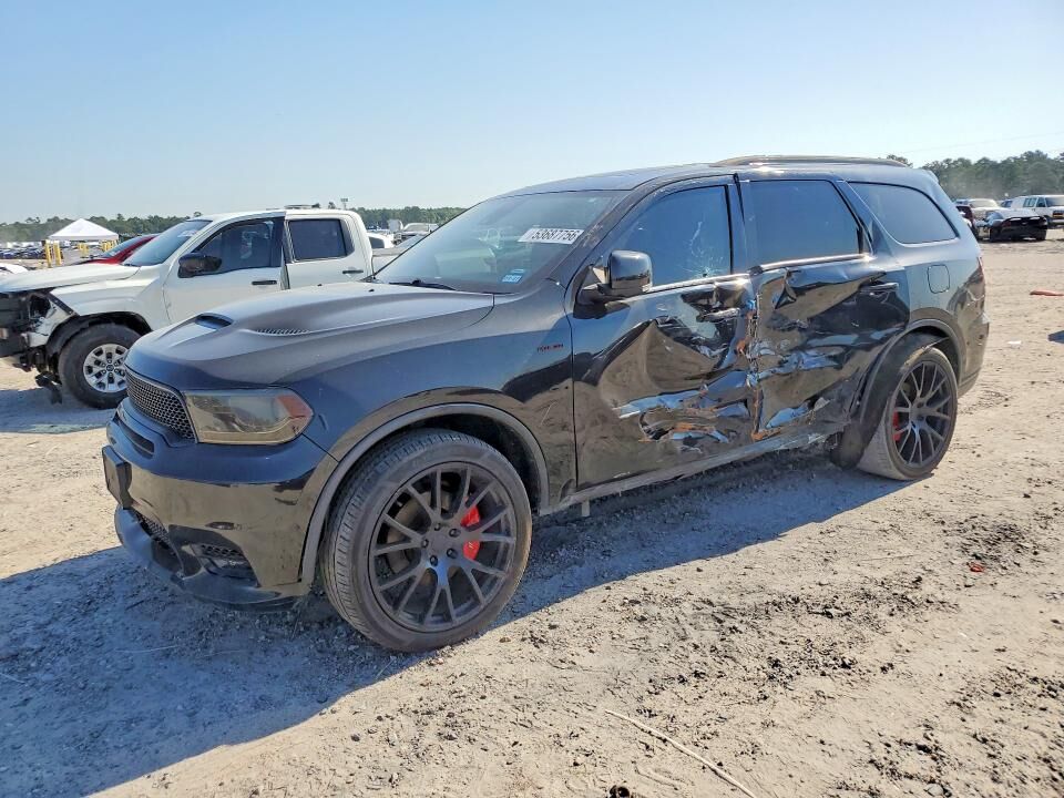 2015 DODGE Durango