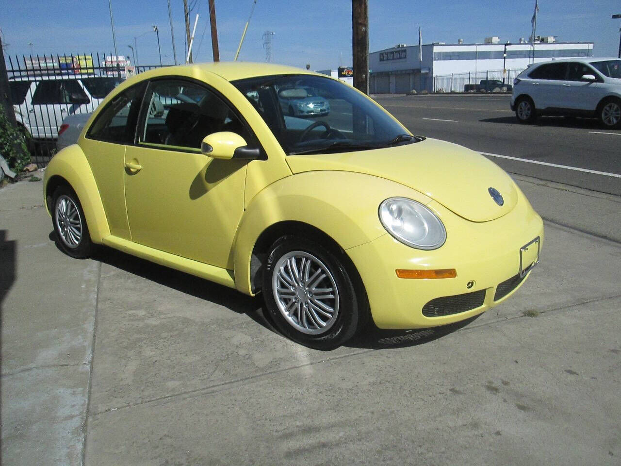 2010 VOLKSWAGEN Beetle