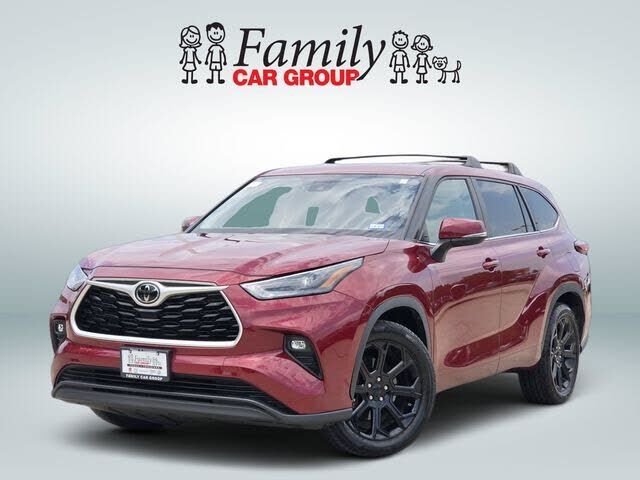 2023 TOYOTA Highlander
