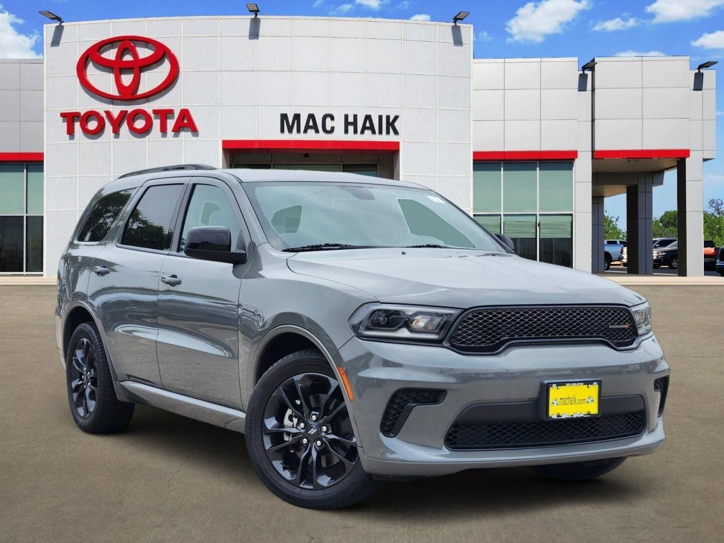 2024 DODGE Durango