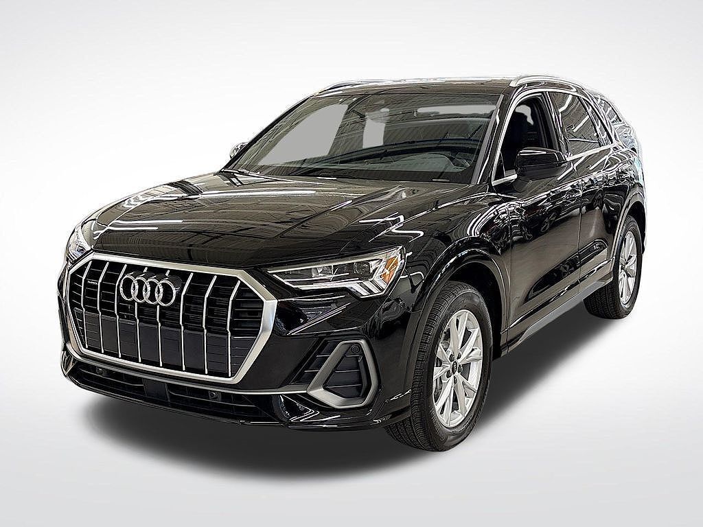 2025 AUDI Q3