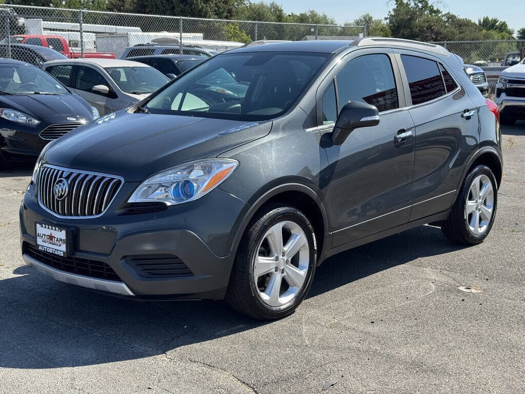 2016 BUICK Encore