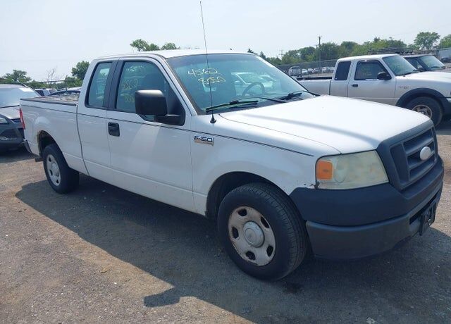 2007 FORD F-150