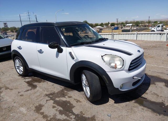 2013 MINI Countryman