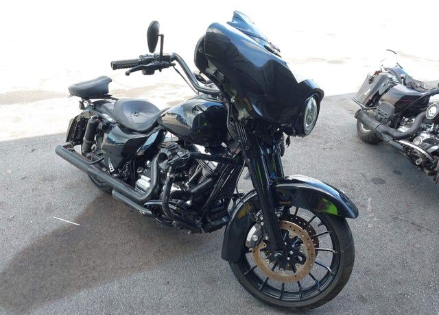 2014 HARLEY DAVIDSON Street Glide