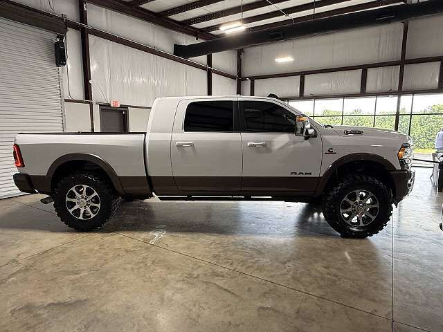 2024 RAM 2500