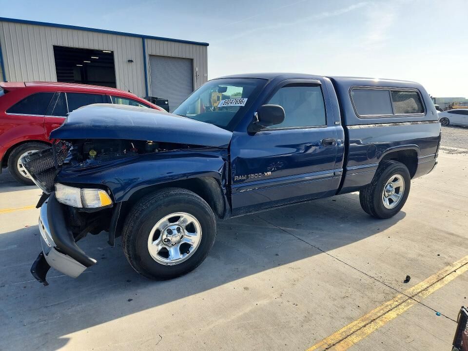 2001 DODGE Ram