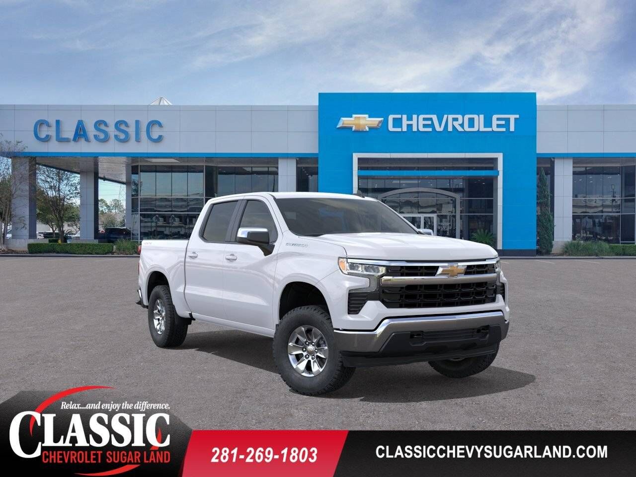 2026 CHEVROLET Silverado