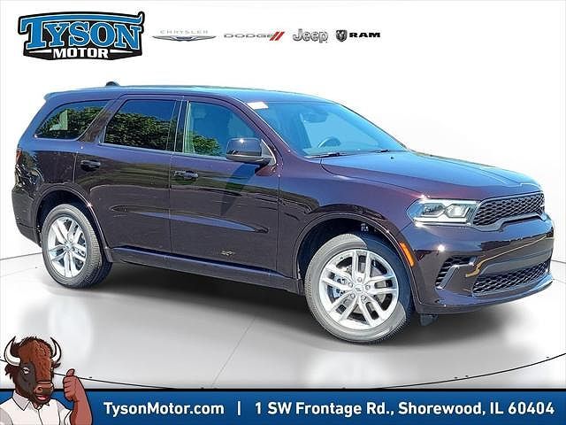 2026 DODGE Durango