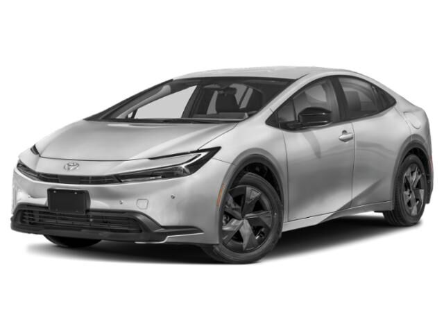 2024 TOYOTA PRIUS