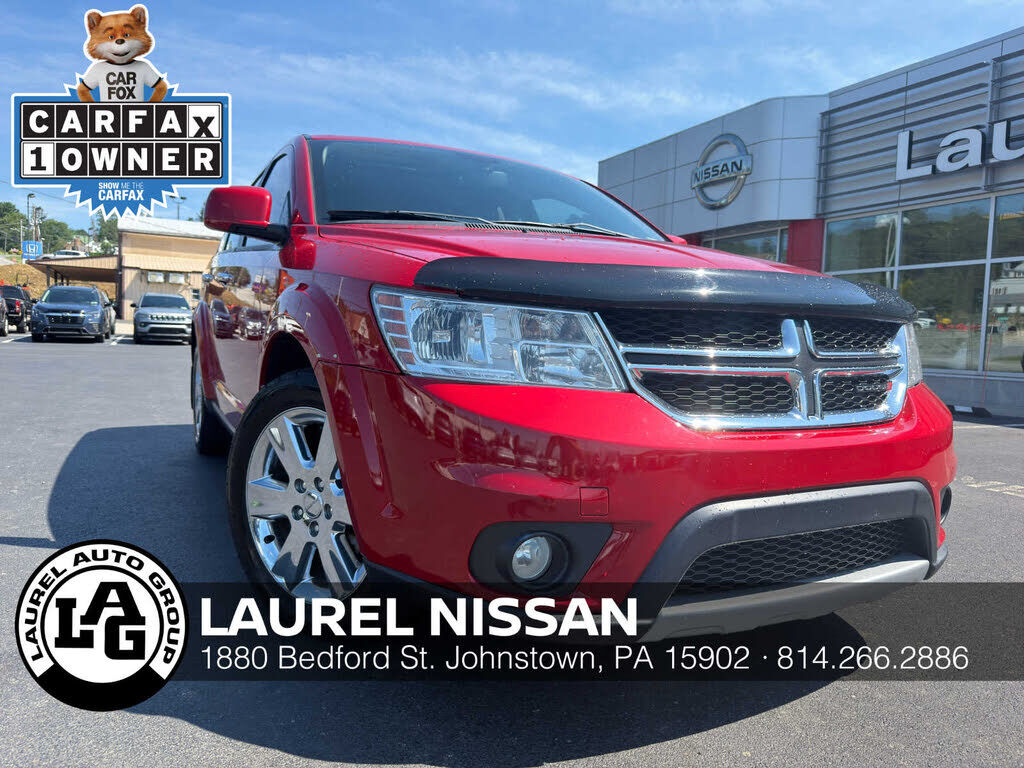 2014 DODGE Journey