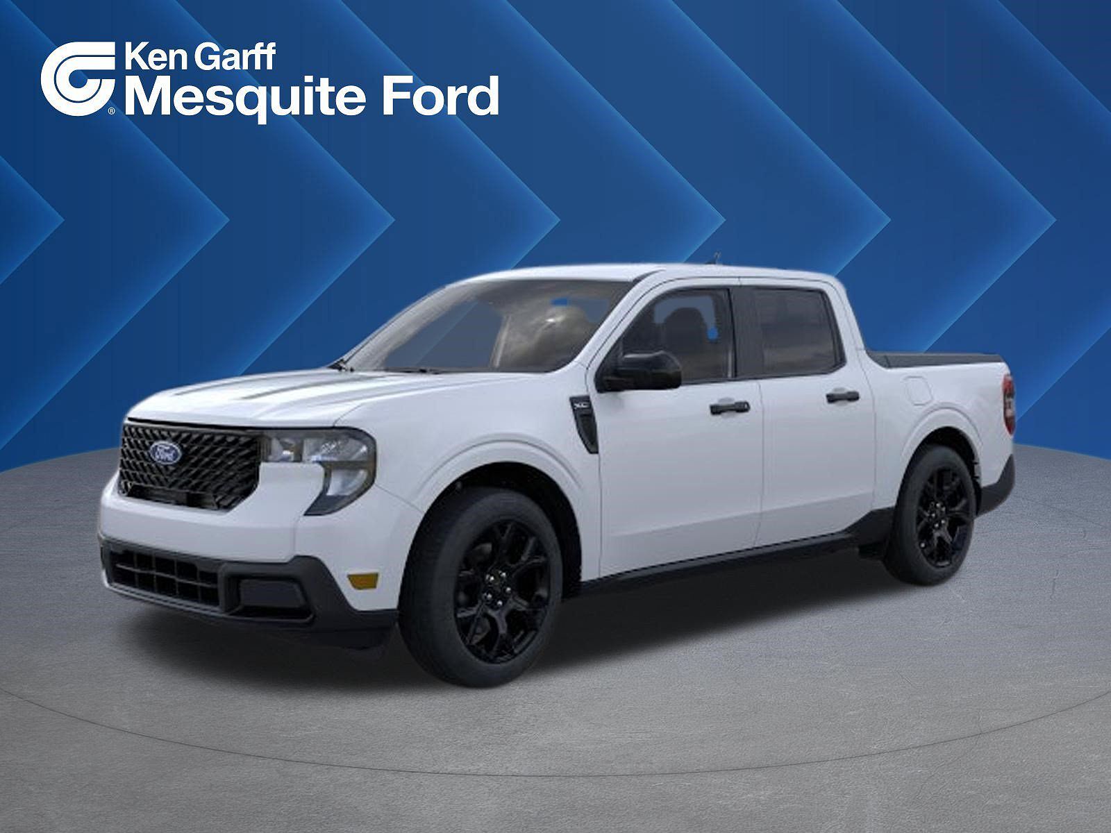 2026 FORD Maverick